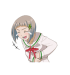 瑠透ちゃんの日常スタンプ（個別スタンプ：12）
