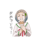瑠透ちゃんの日常スタンプ（個別スタンプ：13）