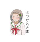 瑠透ちゃんの日常スタンプ（個別スタンプ：31）