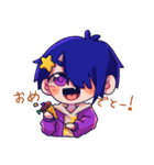 表情豊か！サバ缶の代理スタンプ！（個別スタンプ：2）