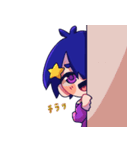 表情豊か！サバ缶の代理スタンプ！（個別スタンプ：10）