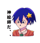 表情豊か！サバ缶の代理スタンプ！（個別スタンプ：36）