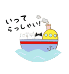 ネココ(敬語)（個別スタンプ：17）