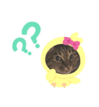 なかせみるちゃん（個別スタンプ：3）