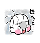 せいぎのおむつマン（個別スタンプ：16）