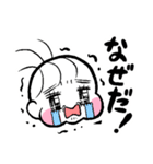せいぎのおむつマン（個別スタンプ：19）