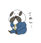 パグ係長（個別スタンプ：11）