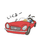 パグ係長（個別スタンプ：14）