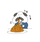 パグ係長（個別スタンプ：27）