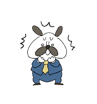 パグ係長（個別スタンプ：29）