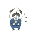 パグ係長（個別スタンプ：31）