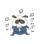 パグ係長（個別スタンプ：32）