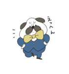 パグ係長（個別スタンプ：33）