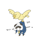 パグ係長（個別スタンプ：38）