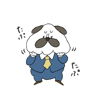 パグ係長（個別スタンプ：40）