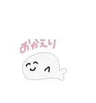 手描きあざらしすたんぷ（個別スタンプ：6）