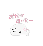 手描きあざらしすたんぷ（個別スタンプ：22）