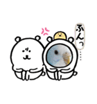 ♀こじろー5（個別スタンプ：19）
