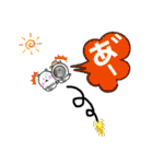 ♀こじろー5（個別スタンプ：24）