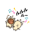 ♀こじろー5（個別スタンプ：35）