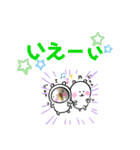 ♀こじろー5（個別スタンプ：37）