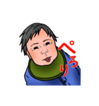 さくさくさくとん（個別スタンプ：5）