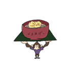 jiki's（個別スタンプ：6）