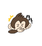 jiki's（個別スタンプ：11）