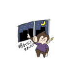 jiki's（個別スタンプ：12）