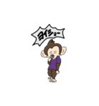 jiki's（個別スタンプ：20）