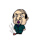 オヤジは世界を救う。（個別スタンプ：33）