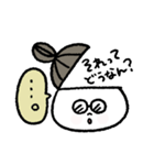 本音ちゃん（個別スタンプ：5）