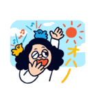 オオクボックス②（個別スタンプ：1）