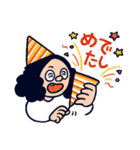 オオクボックス②（個別スタンプ：13）