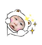はっくん⭐️⭐️（個別スタンプ：9）