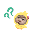はっくん⭐️⭐️（個別スタンプ：12）