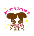 常陽リビング リビーちゃん（個別スタンプ：13）