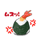 名古屋名物はうみゃーでかんわスタンプ（個別スタンプ：16）