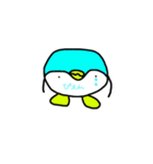 ペンチースタンプ（個別スタンプ：3）