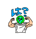 吐く吐く（個別スタンプ：6）