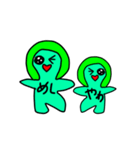 吐く吐く（個別スタンプ：8）
