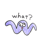 アルファベットふれんず（個別スタンプ：23）
