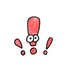 アルファベットふれんず（個別スタンプ：27）