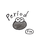 アルファベットふれんず（個別スタンプ：32）