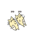 ヌッコの日常（個別スタンプ：30）