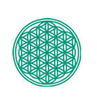 神聖幾何学模様（個別スタンプ：3）