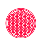 神聖幾何学模様（個別スタンプ：5）