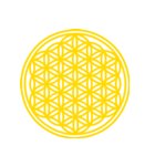 神聖幾何学模様（個別スタンプ：6）