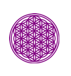 神聖幾何学模様（個別スタンプ：8）