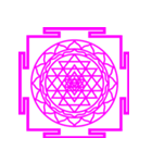 神聖幾何学模様（個別スタンプ：11）